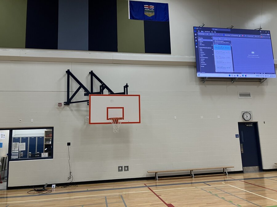 Projector Installation