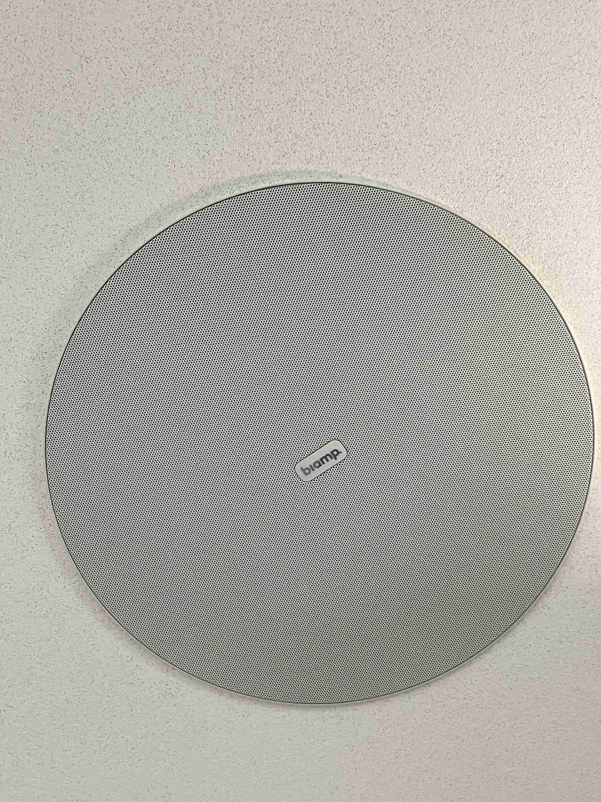 Camera+Speaker Installation