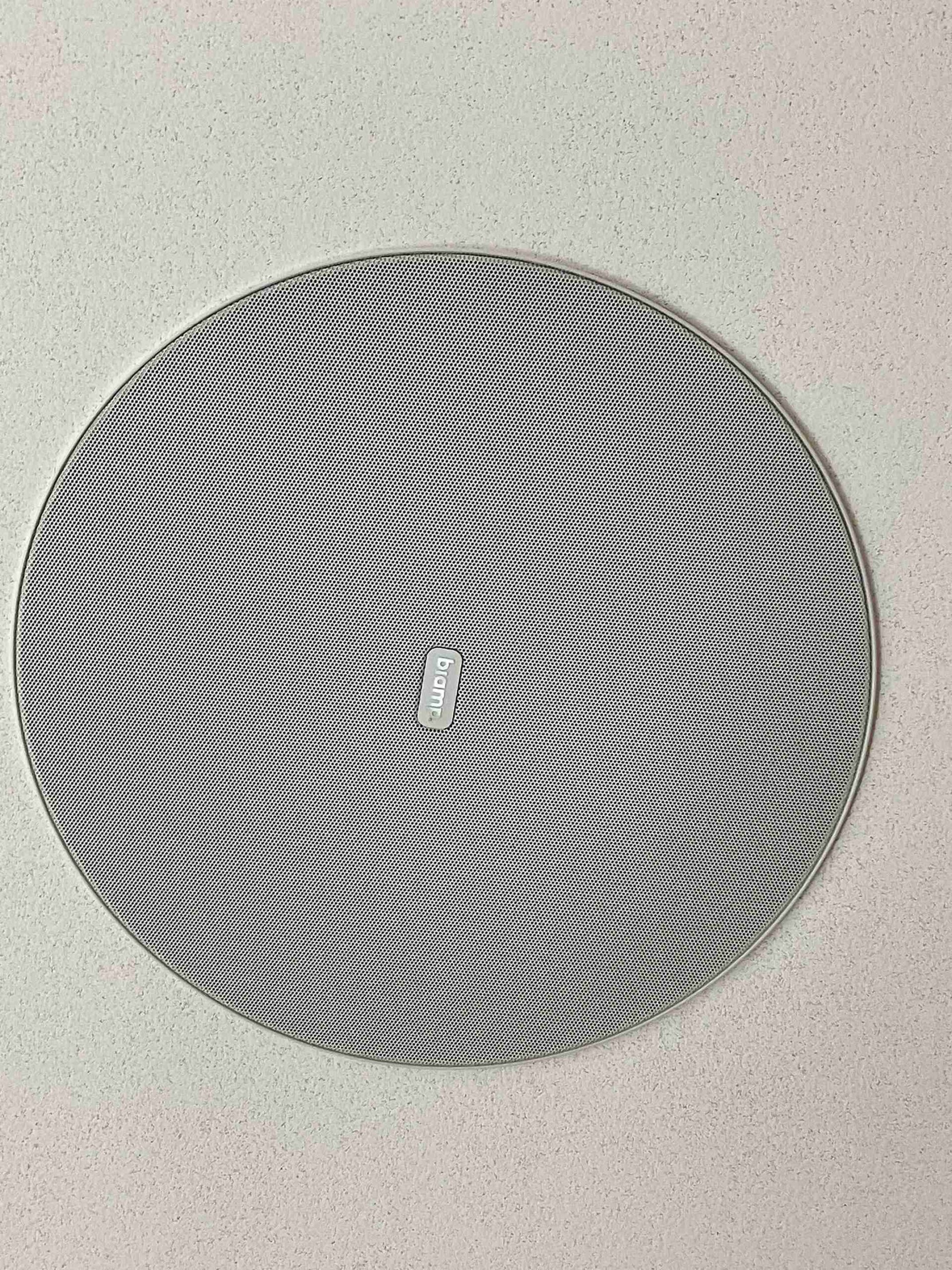 Camera+Speaker Installation