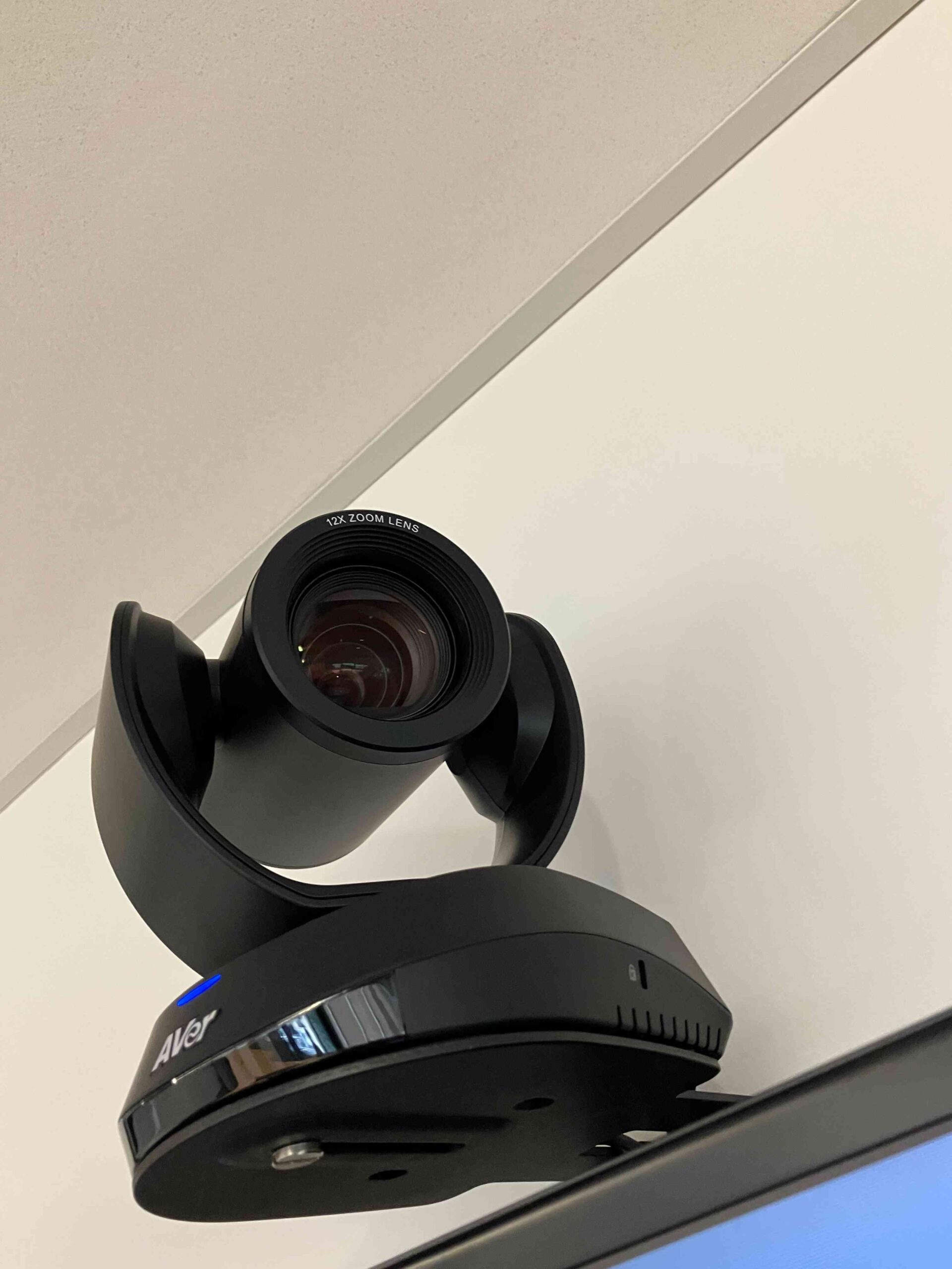 Camera+Speaker Installation