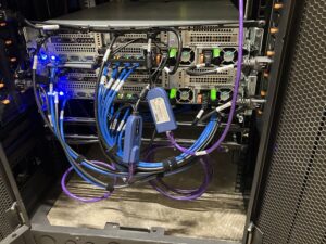 Network, Rack Management