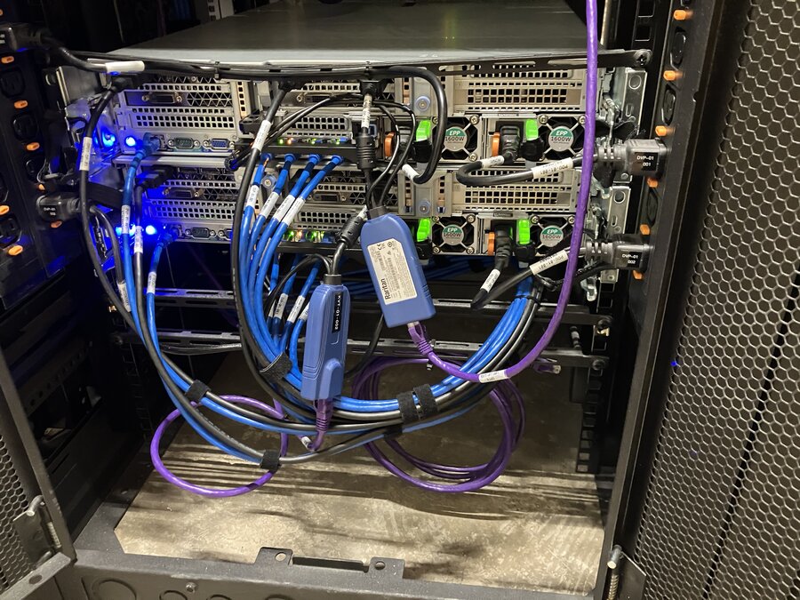 Network, Rack Management