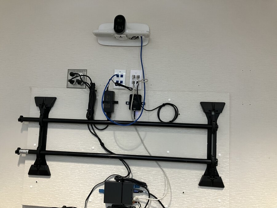 TV mount Installation