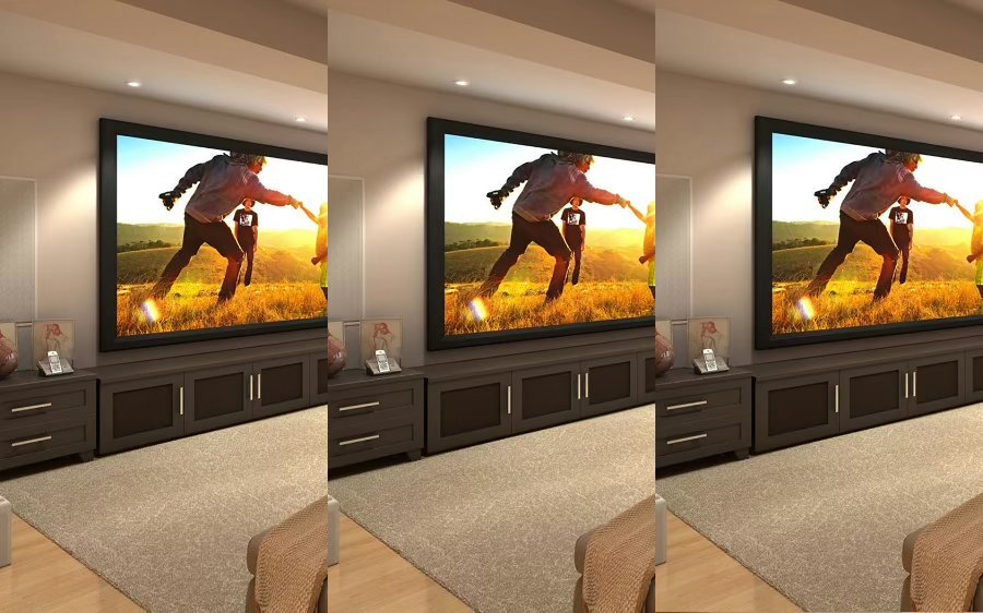 Projector Installation