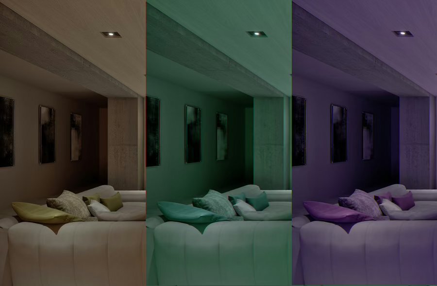 Projector Installation